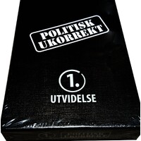 Politisk Ukorrekt Expansion 1 - NORSK 